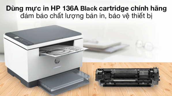 Máy in Laser đen trắng HP M236dw