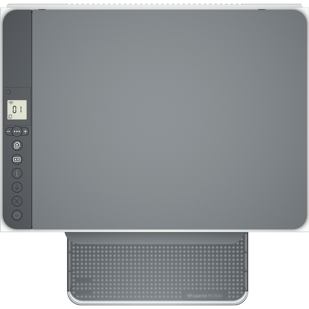 Máy in Laser đen trắng HP M236dw đa chức năng (In đảo mặt, Scan, Copy, A4, USB, LAN, WIFI) - Ảnh 2