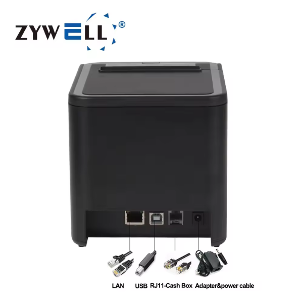 Máy In Bill Zywell ZY-Q822 Tại Đà Nẵng - Ảnh 2