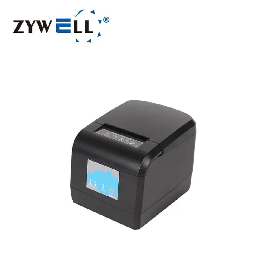 Máy In Bill Zywell ZY908 Chính Hãng Tại Đà Nẵng | Kết Nối Wifi Tiện Lợi – Tâm Khởi Phát - Ảnh 3