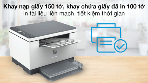 Máy in Laser đen trắng HP M236dw