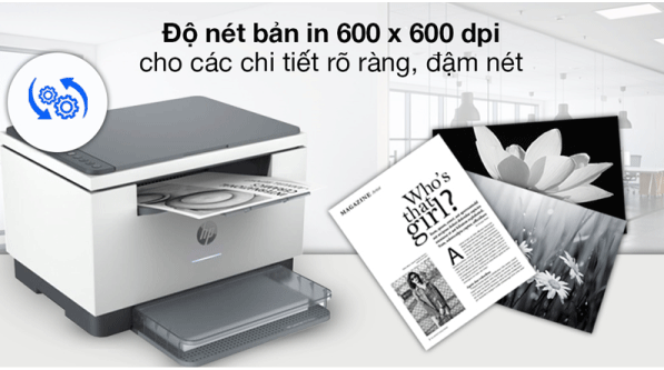 Máy in Laser đen trắng HP M236dw