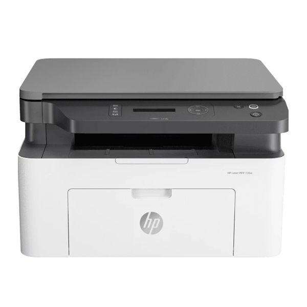 máy in laser đen trắng hp m136w