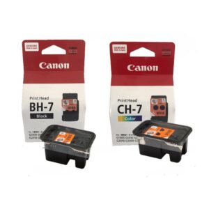 đầu phun canon bh-7, ch-7