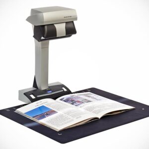 Máy Scan Ricoh SV600 – Máy Scan Sách, Tài Liệu Đóng Gáy - Ảnh 6