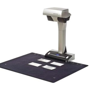 Máy Scan Ricoh SV600 – Máy Scan Sách, Tài Liệu Đóng Gáy - Ảnh 3
