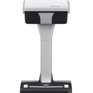 Máy Scan Ricoh SV600 – Máy Scan Sách, Tài Liệu Đóng Gáy - Ảnh 5