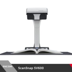 Máy Scan Ricoh SV600 – Máy Scan Sách, Tài Liệu Đóng Gáy - Ảnh 2