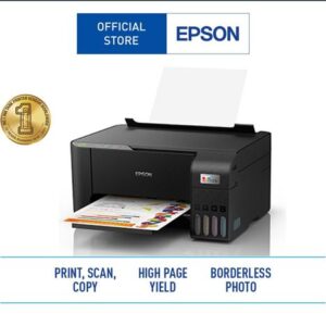 máy in epson ecotank L3310